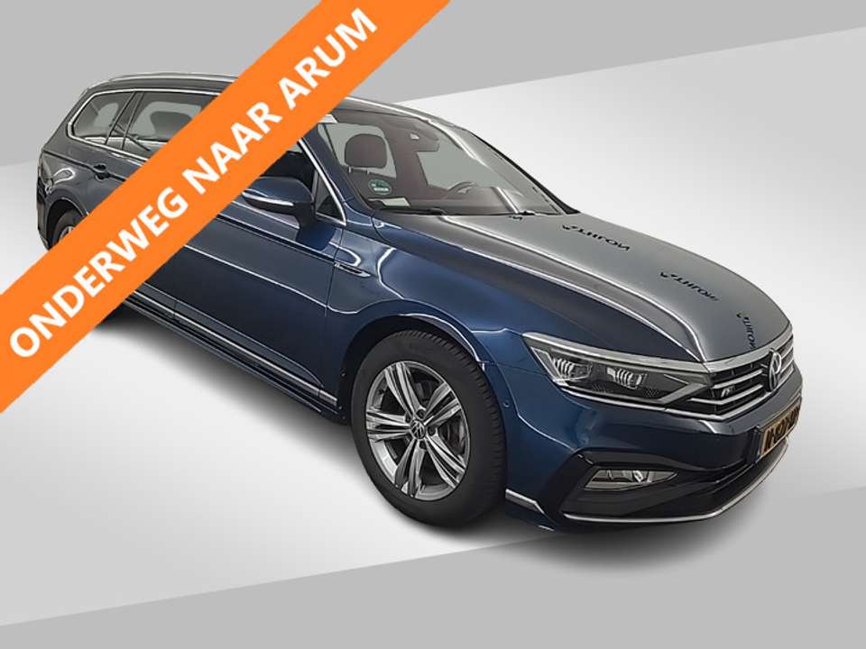 Volkswagen Passat Variant - Imagem 1