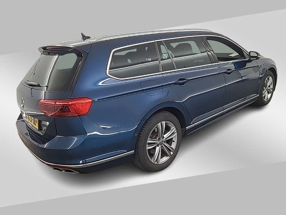 Volkswagen Passat Variant - Imagem 4