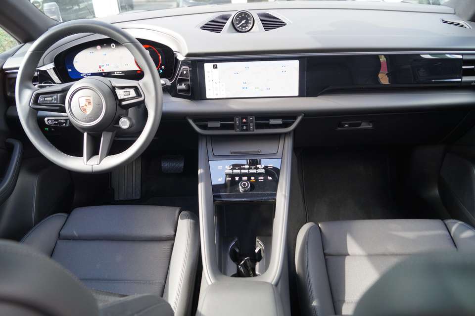 Porsche Macan - Imagem 11