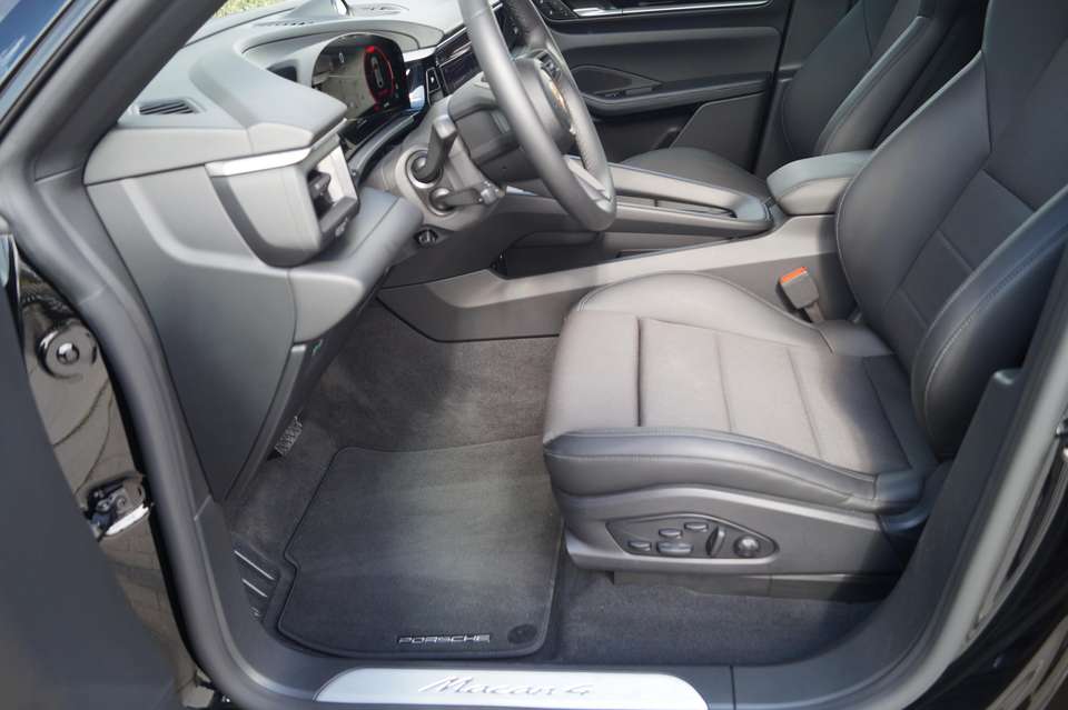 Porsche Macan - Imagem 14