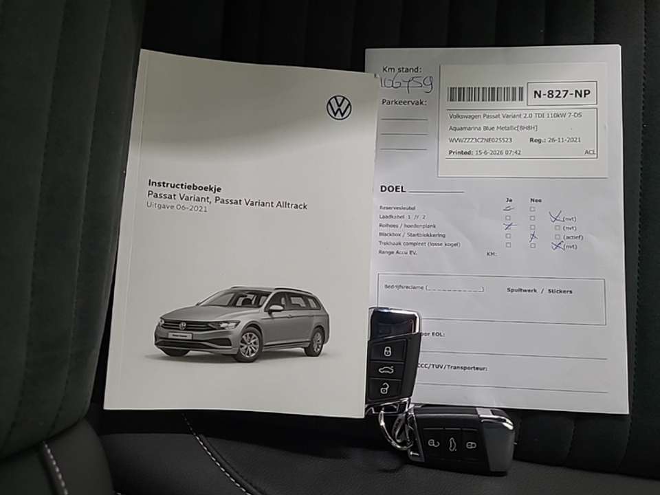 Volkswagen Passat Variant - Imagem 17