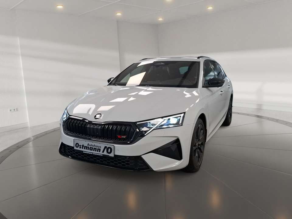 Skoda Octavia - Imagem 1