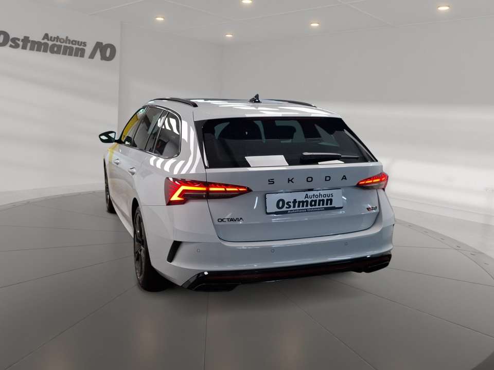 Skoda Octavia - Imagem 2