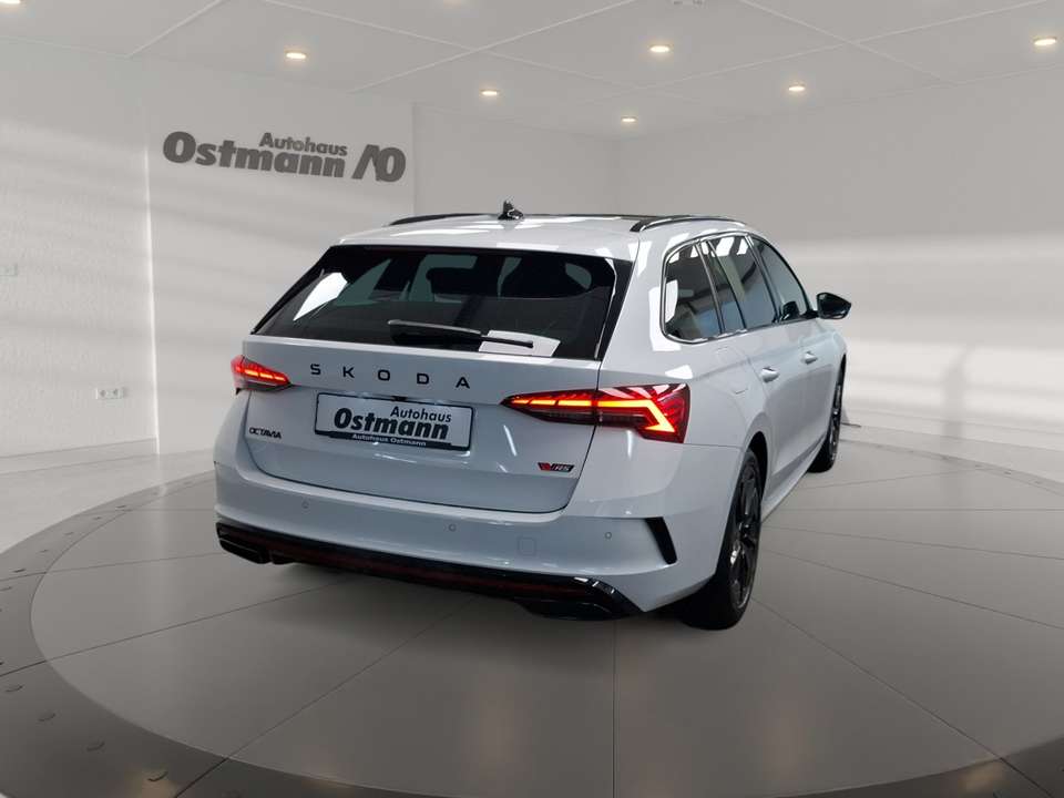 Skoda Octavia - Imagem 3
