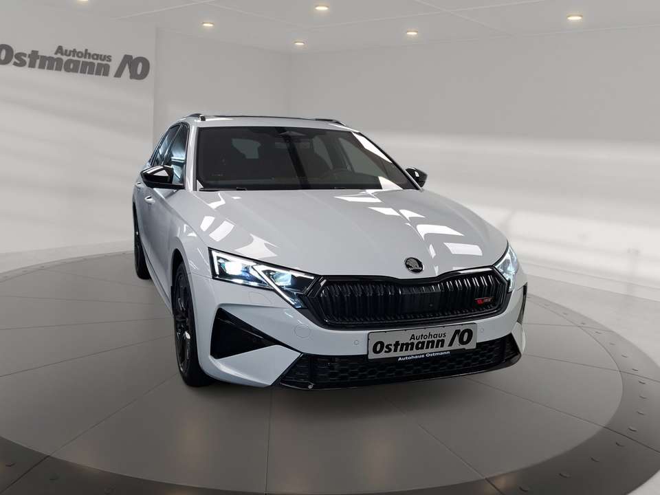 Skoda Octavia - Imagem 4