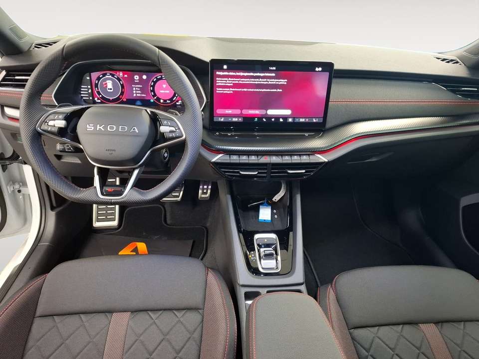 Skoda Octavia - Imagem 8