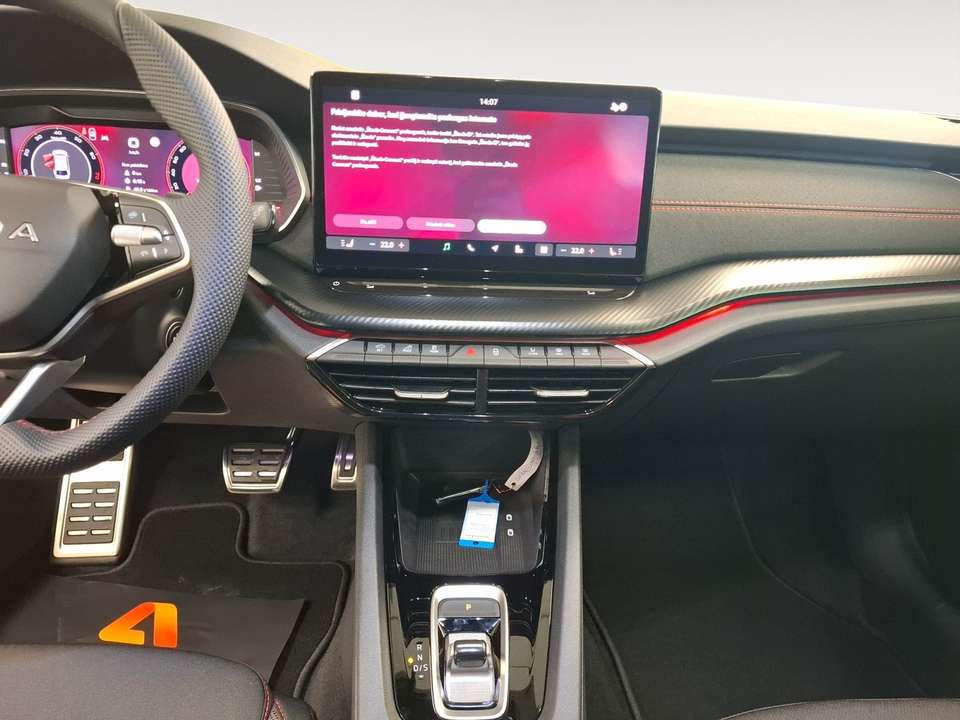 Skoda Octavia - Imagem 9