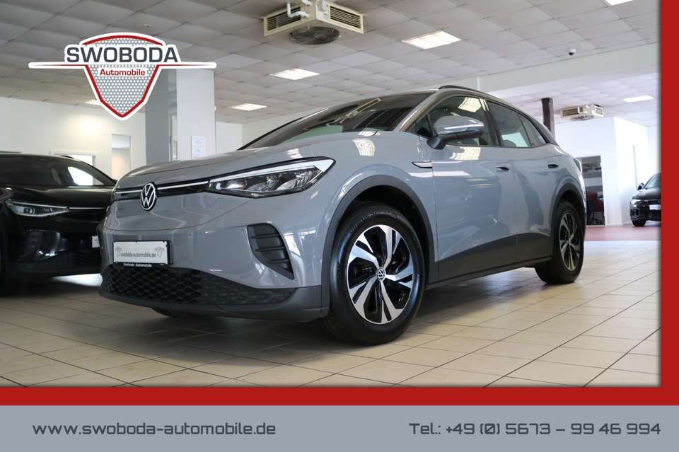 Volkswagen ID.4 - Imagem 1