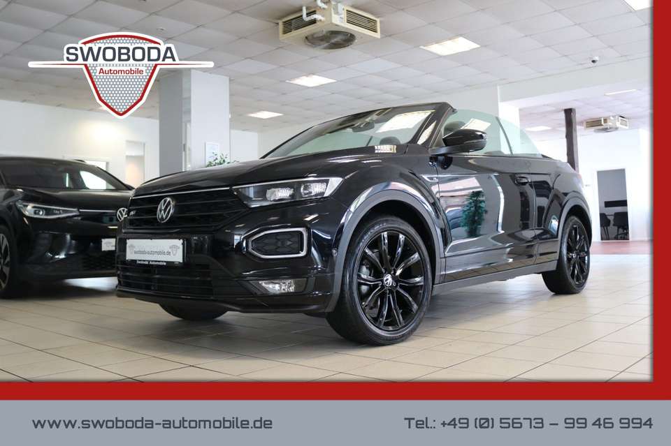 Volkswagen T-Roc - Imagem 1