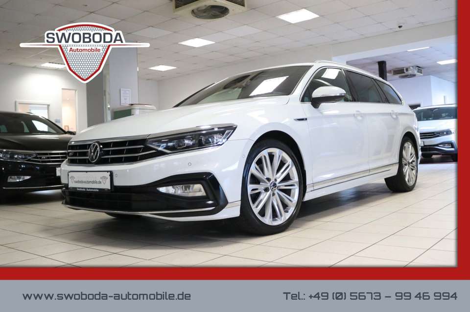 Volkswagen Passat Variant - Imagem 1