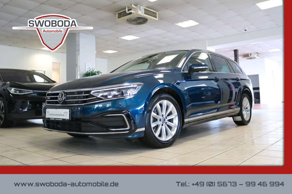 Volkswagen Passat Variant - Imagem 1