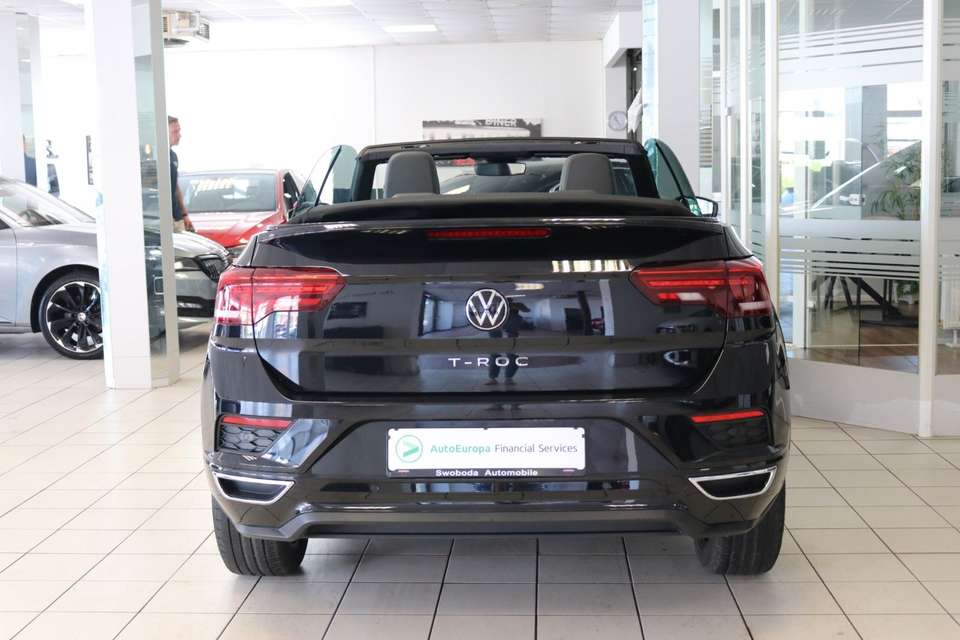Volkswagen T-Roc - Imagem 6
