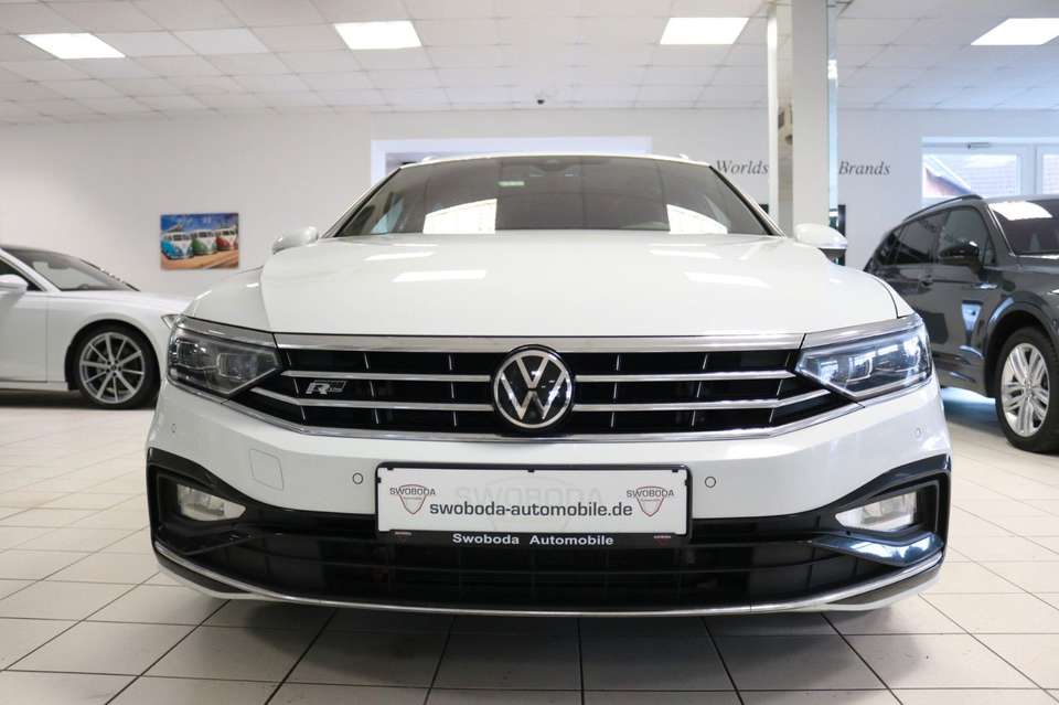 Volkswagen Passat Variant - Imagem 5