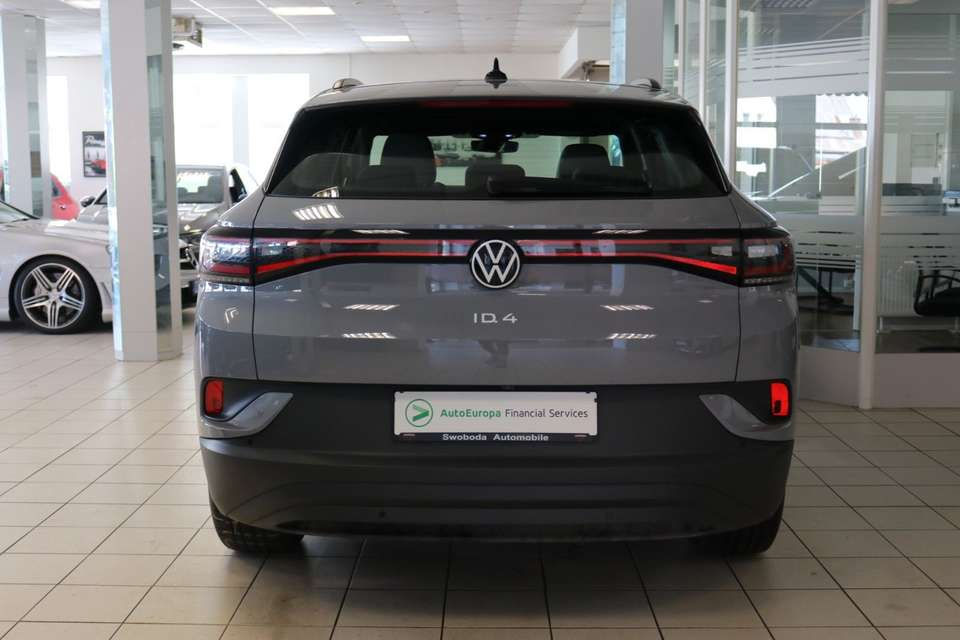Volkswagen ID.4 - Imagem 8