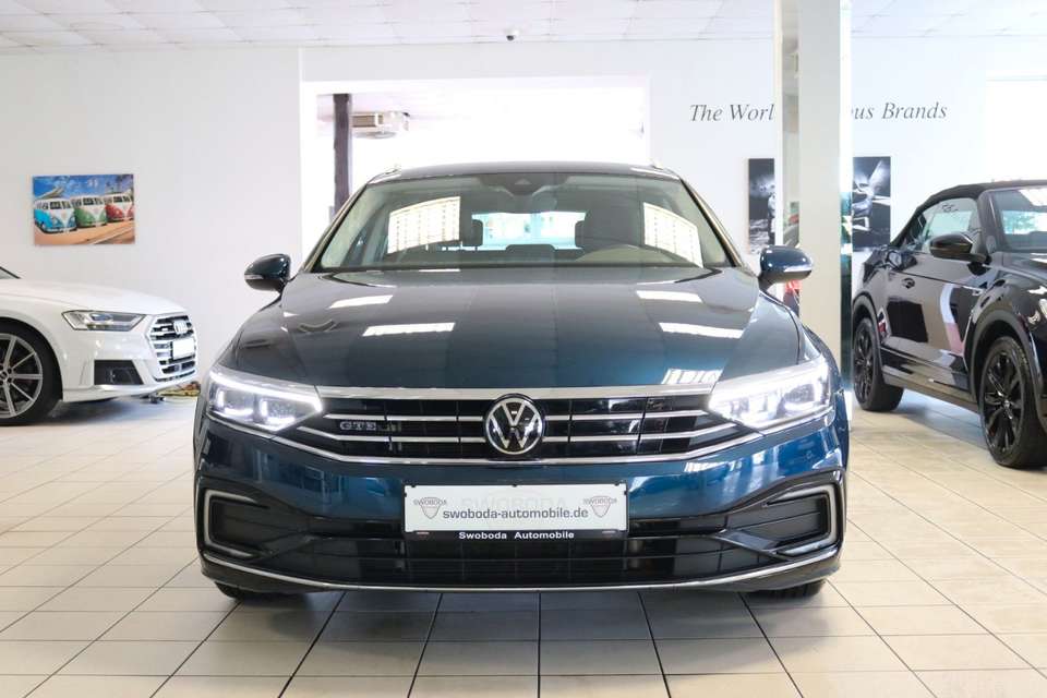 Volkswagen Passat Variant - Imagem 5
