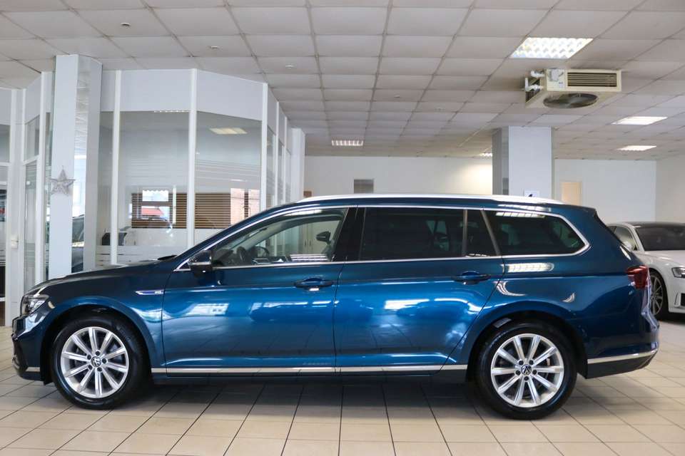Volkswagen Passat Variant - Imagem 6
