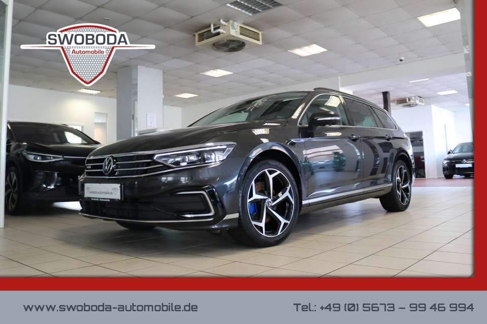 Volkswagen Passat Variant - Imagem 1