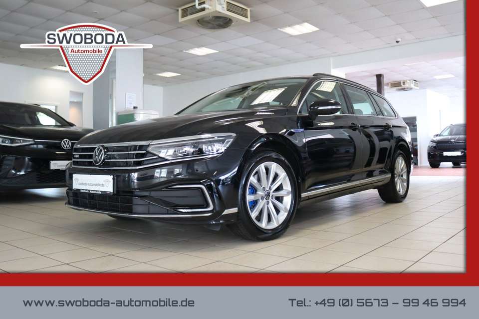 Volkswagen Passat Variant - Imagem 1