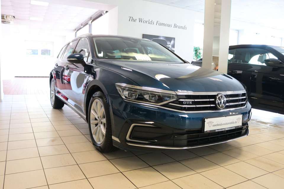 Volkswagen Passat Variant - Imagem 9
