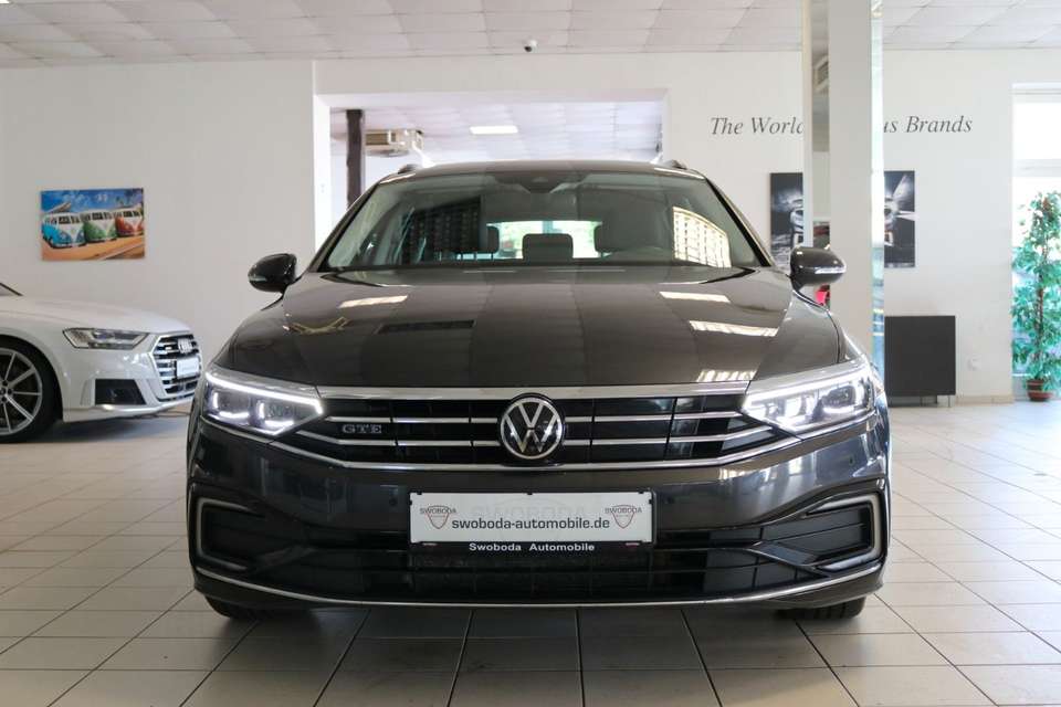 Volkswagen Passat Variant - Imagem 4