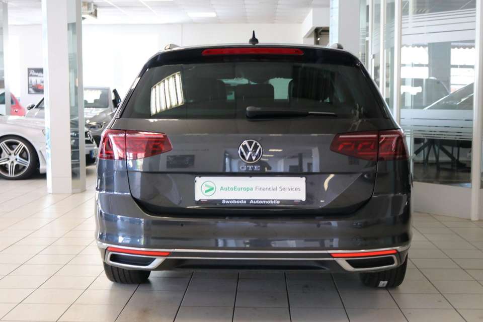 Volkswagen Passat Variant - Imagem 5
