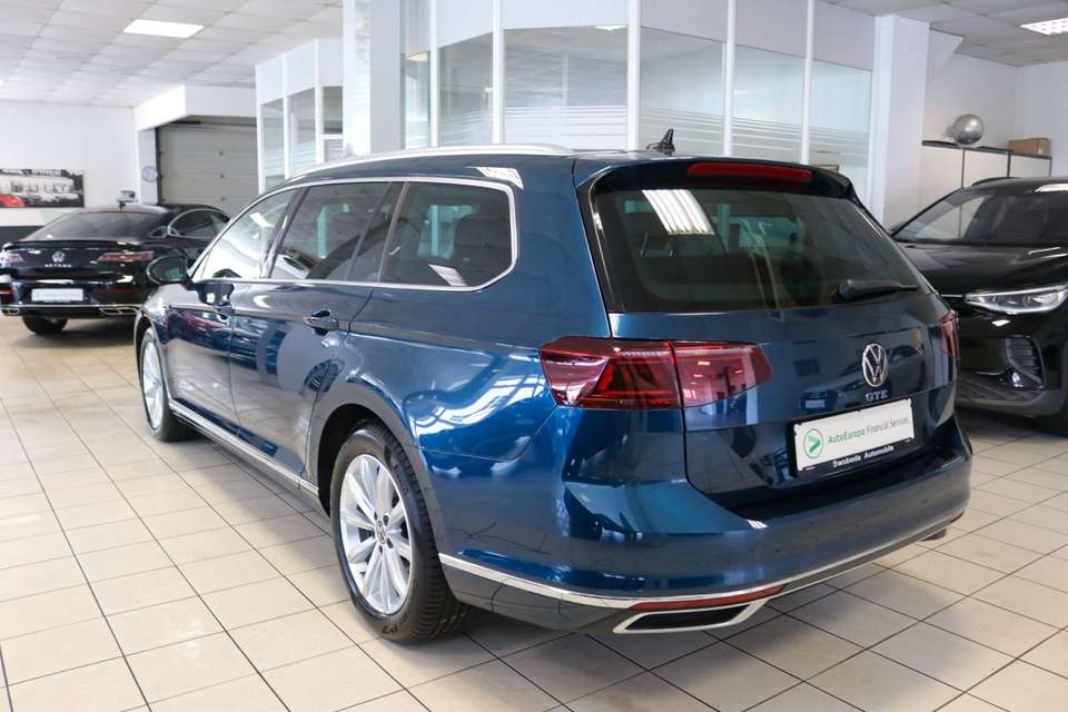Volkswagen Passat Variant - Imagem 11