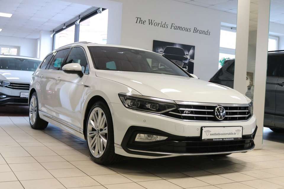 Volkswagen Passat Variant - Imagem 14