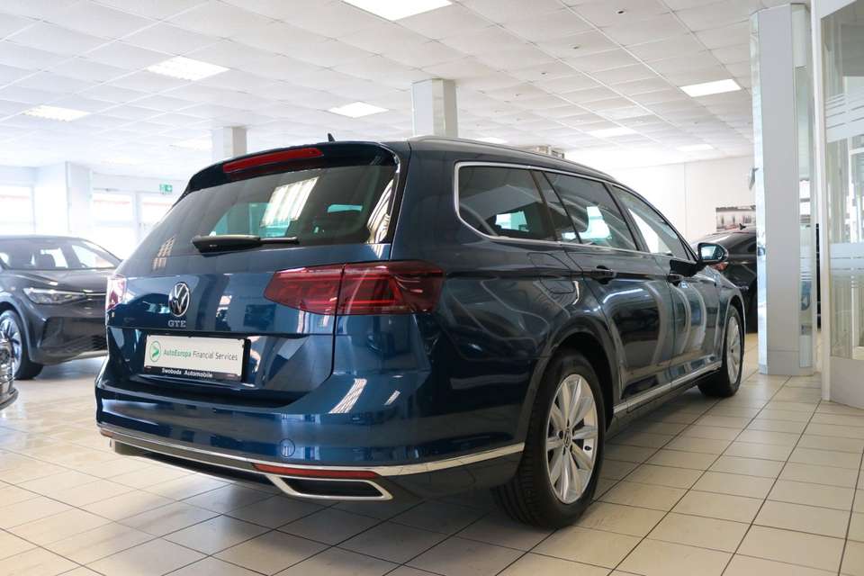 Volkswagen Passat Variant - Imagem 13