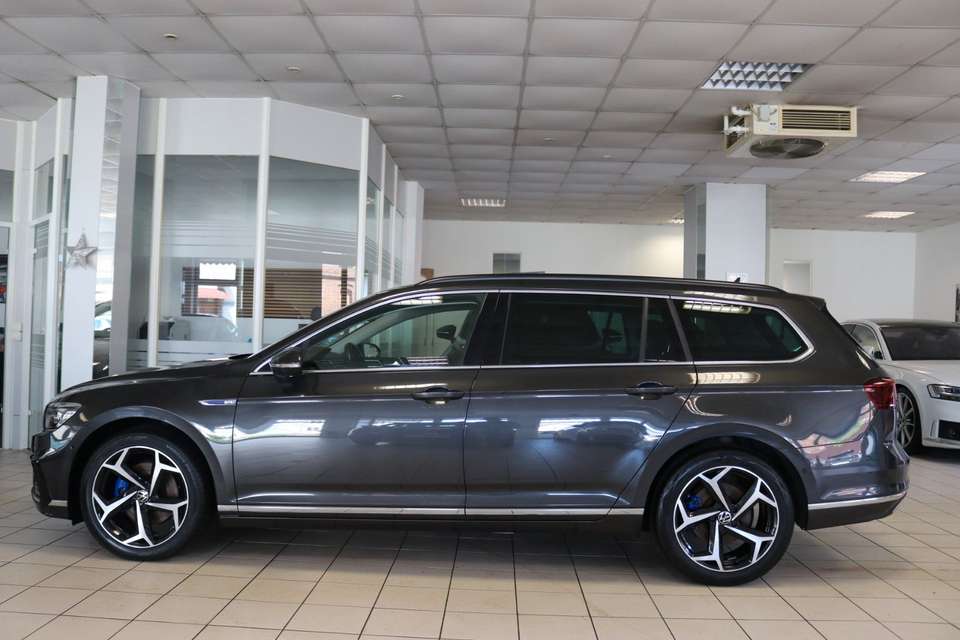 Volkswagen Passat Variant - Imagem 9