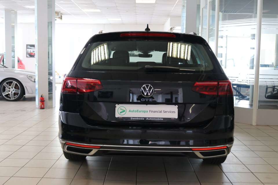 Volkswagen Passat Variant - Imagem 9