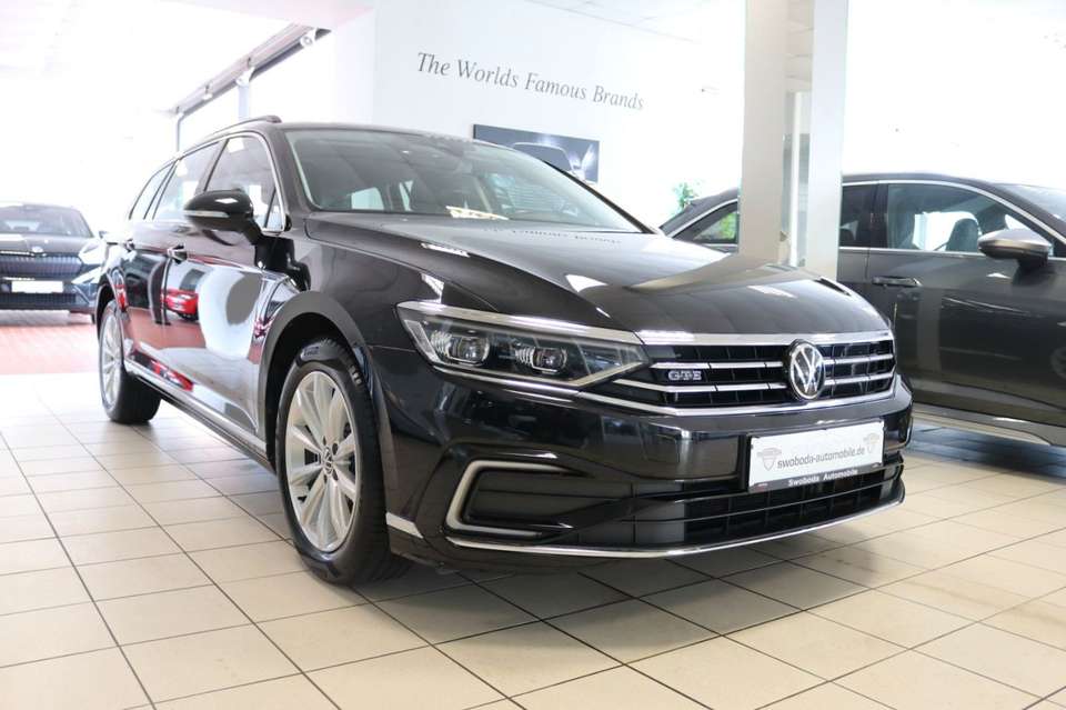Volkswagen Passat Variant - Imagem 11