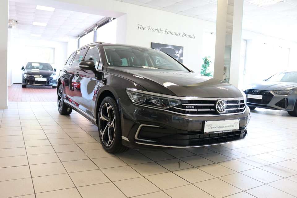 Volkswagen Passat Variant - Imagem 13
