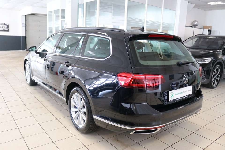 Volkswagen Passat Variant - Imagem 12