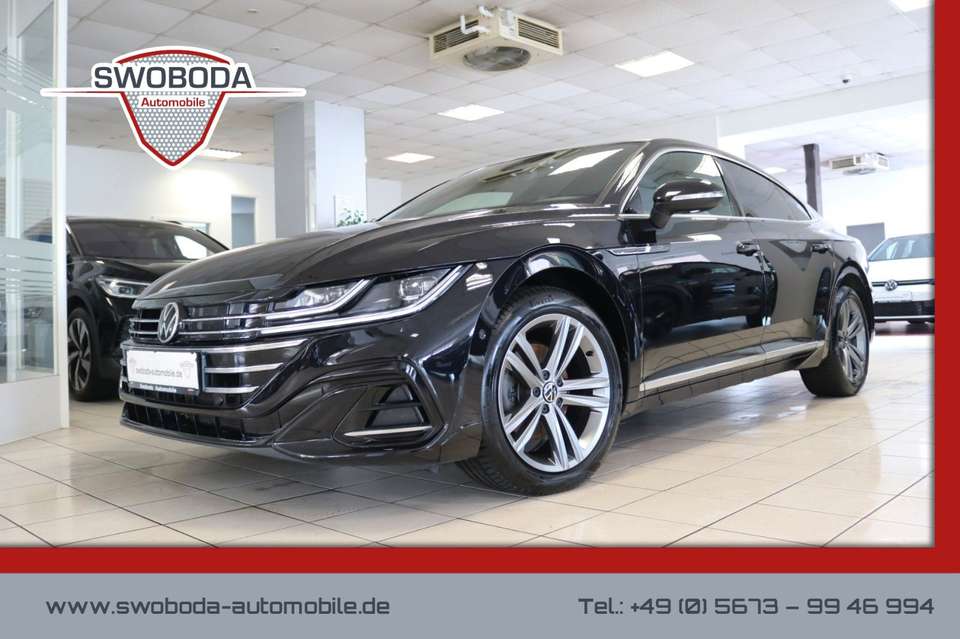 Volkswagen Arteon - Imagem 1