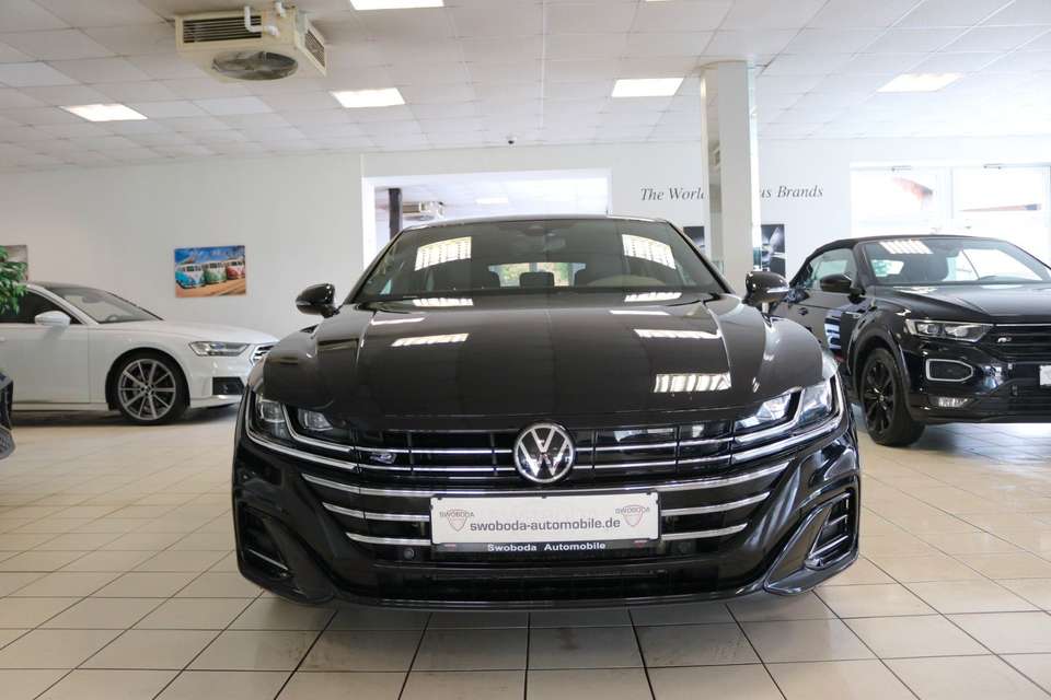 Volkswagen Arteon - Imagem 5