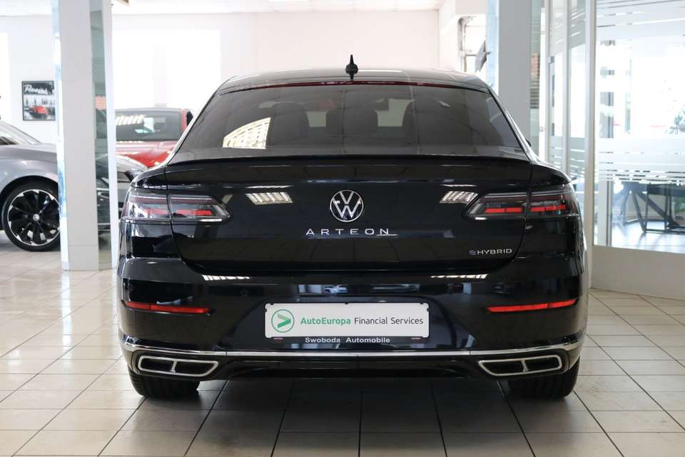 Volkswagen Arteon - Imagem 6
