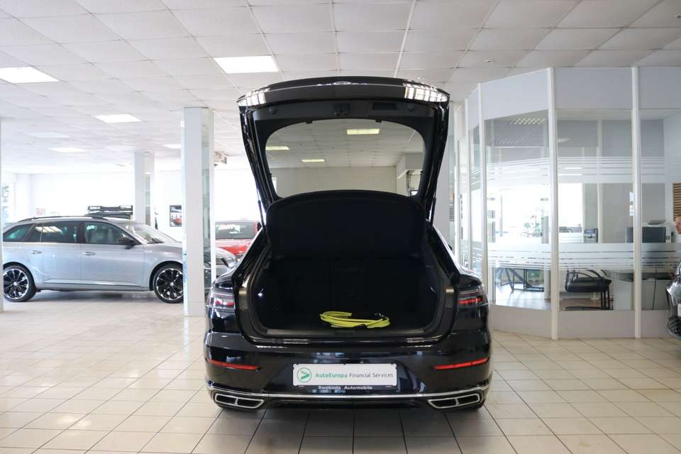 Volkswagen Arteon - Imagem 7