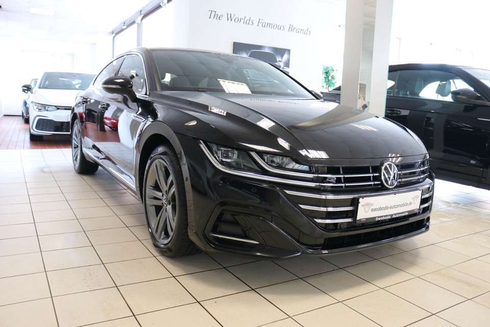 Volkswagen Arteon - Imagem 9