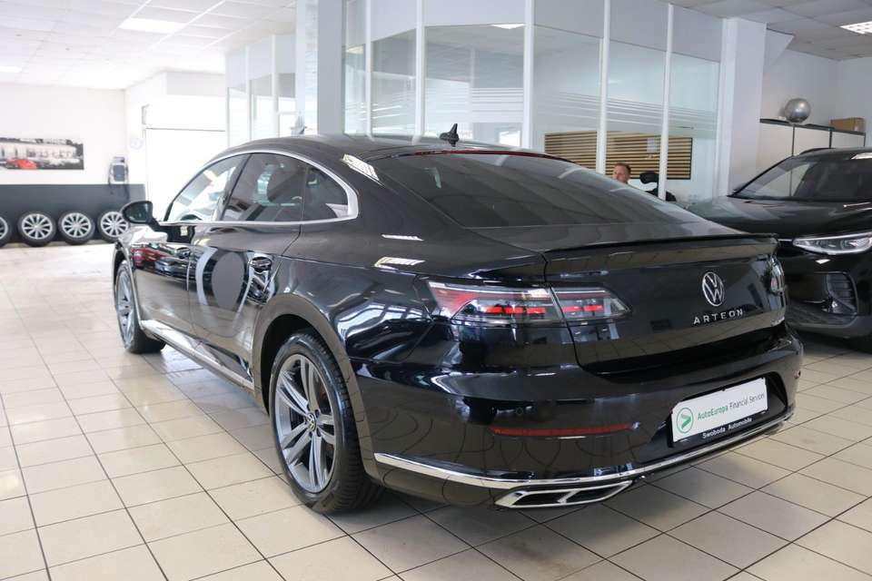 Volkswagen Arteon - Imagem 10