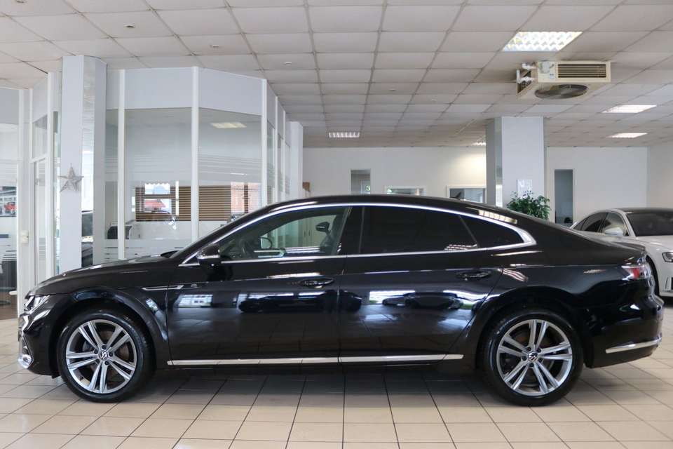 Volkswagen Arteon - Imagem 11