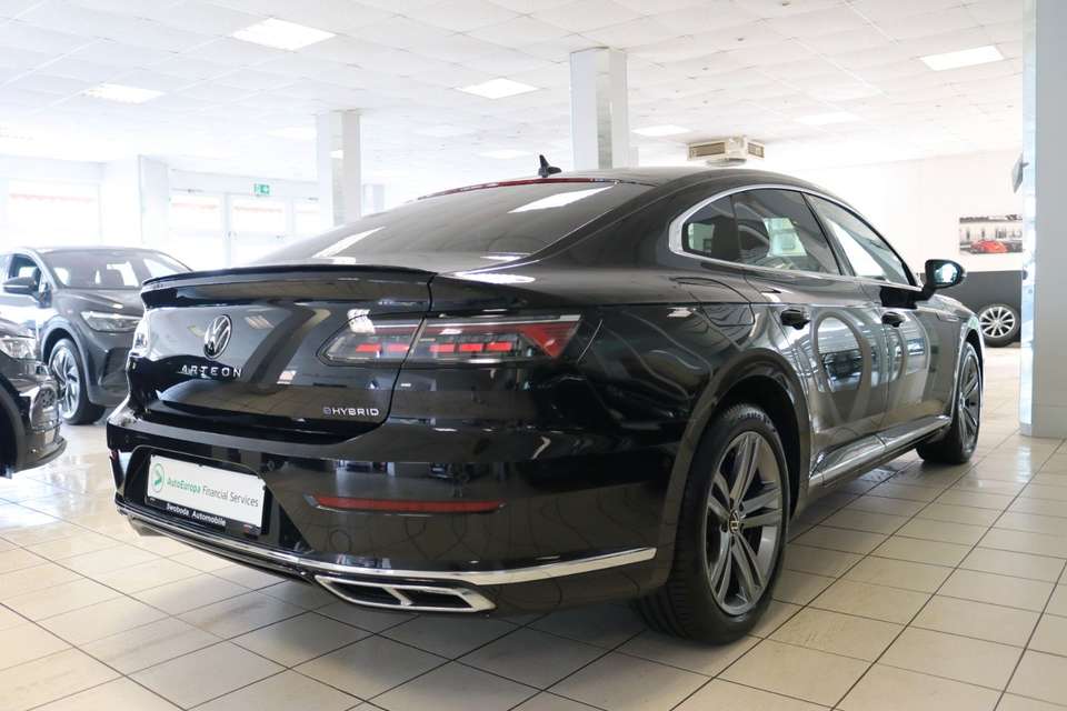 Volkswagen Arteon - Imagem 12