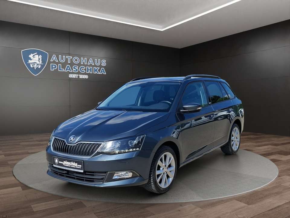 Skoda Fabia - Imagem 1