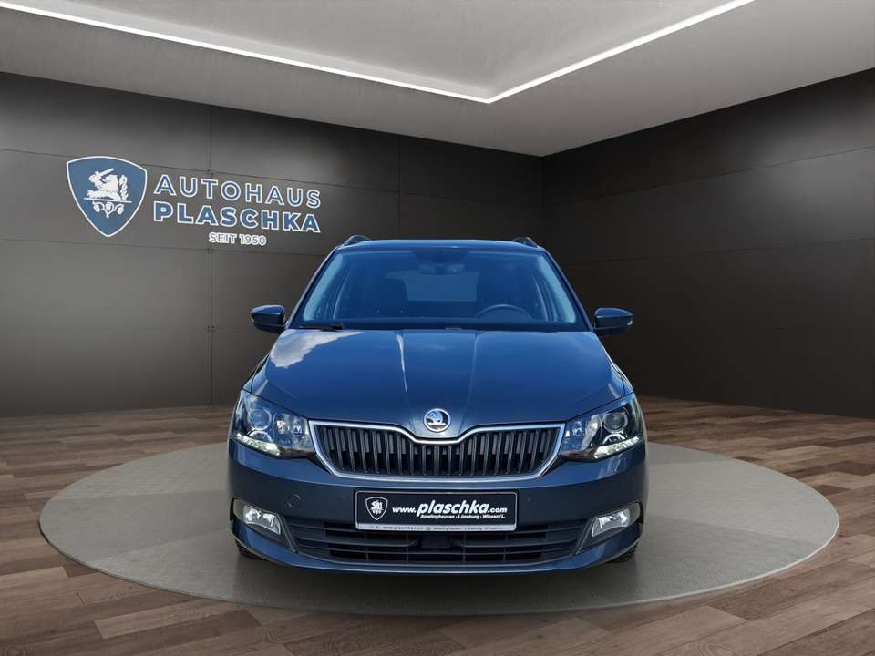 Skoda Fabia - Imagem 2