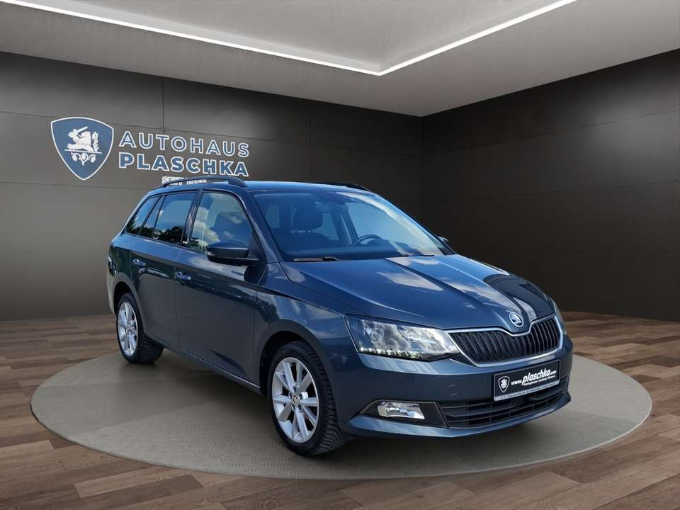 Skoda Fabia - Imagem 3