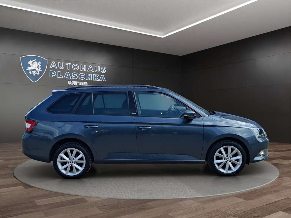 Skoda Fabia - Imagem 4