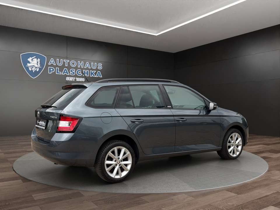 Skoda Fabia - Imagem 5