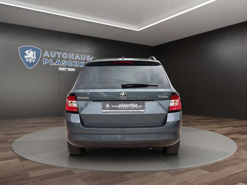 Skoda Fabia - Imagem 6
