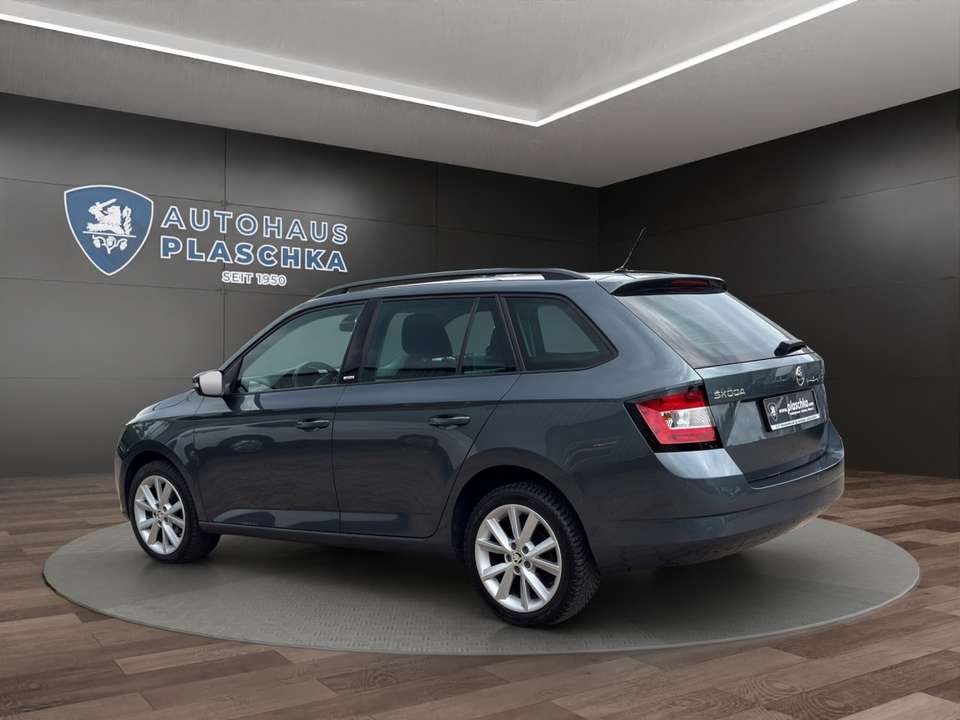 Skoda Fabia - Imagem 7