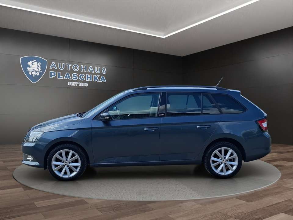 Skoda Fabia - Imagem 8