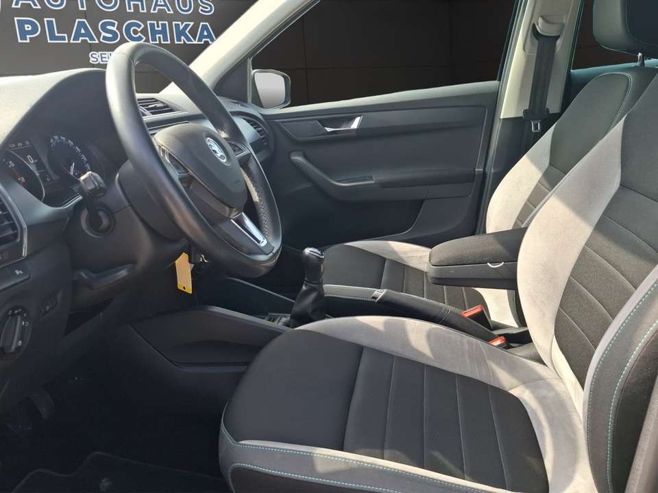 Skoda Fabia - Imagem 11